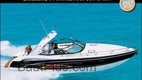 Formula 350 Sun Sport Spesifikasjoner og anmeldelser